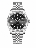 Datejust Black Dial