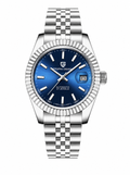 Datejust Blue Dial