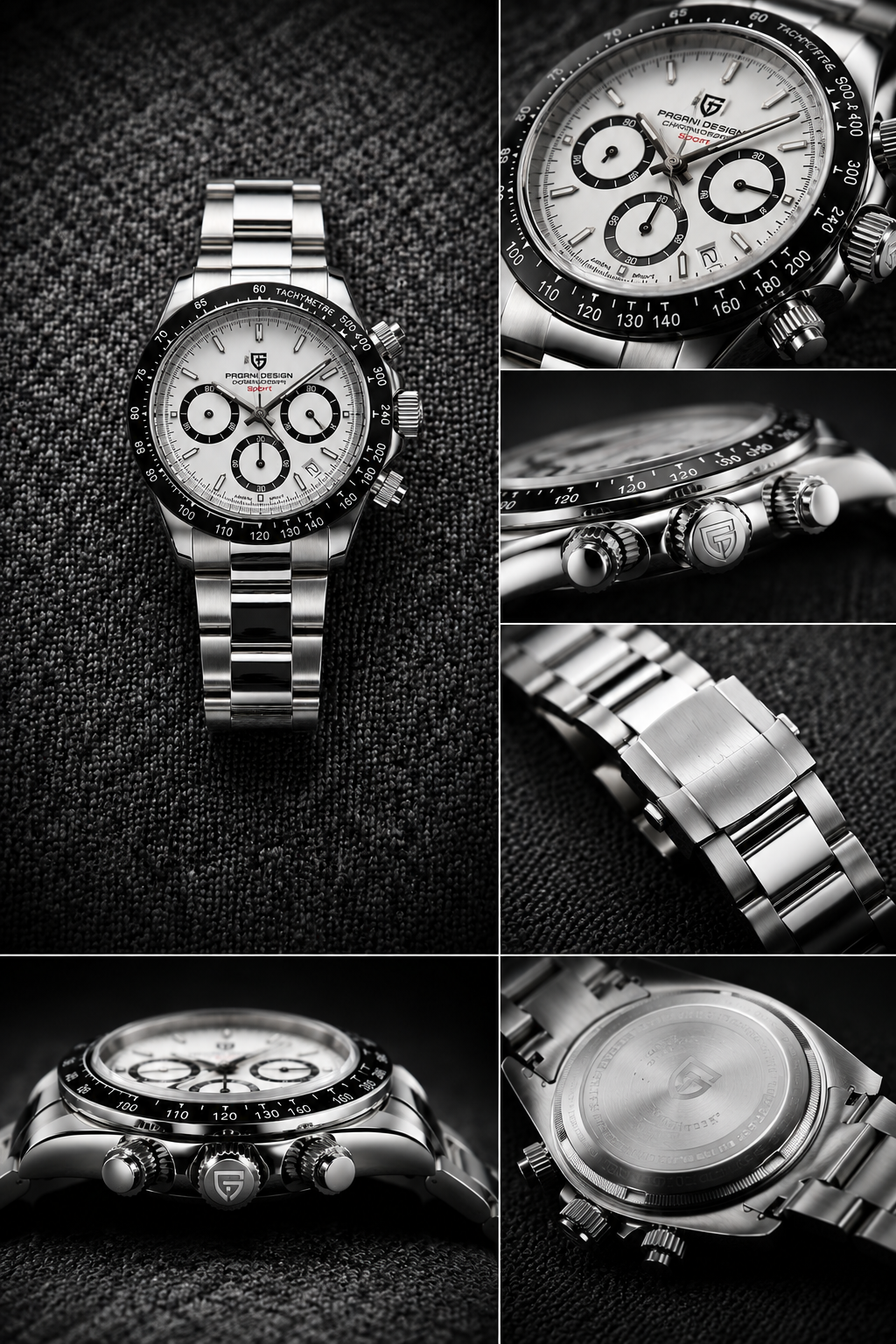 Daytona Panda